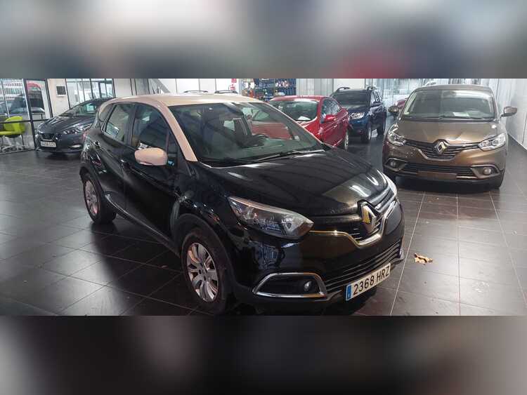 Renault Captur 1.5 dci 90CV foto 3